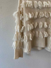 cinq a sept Ivory Size M Sweater