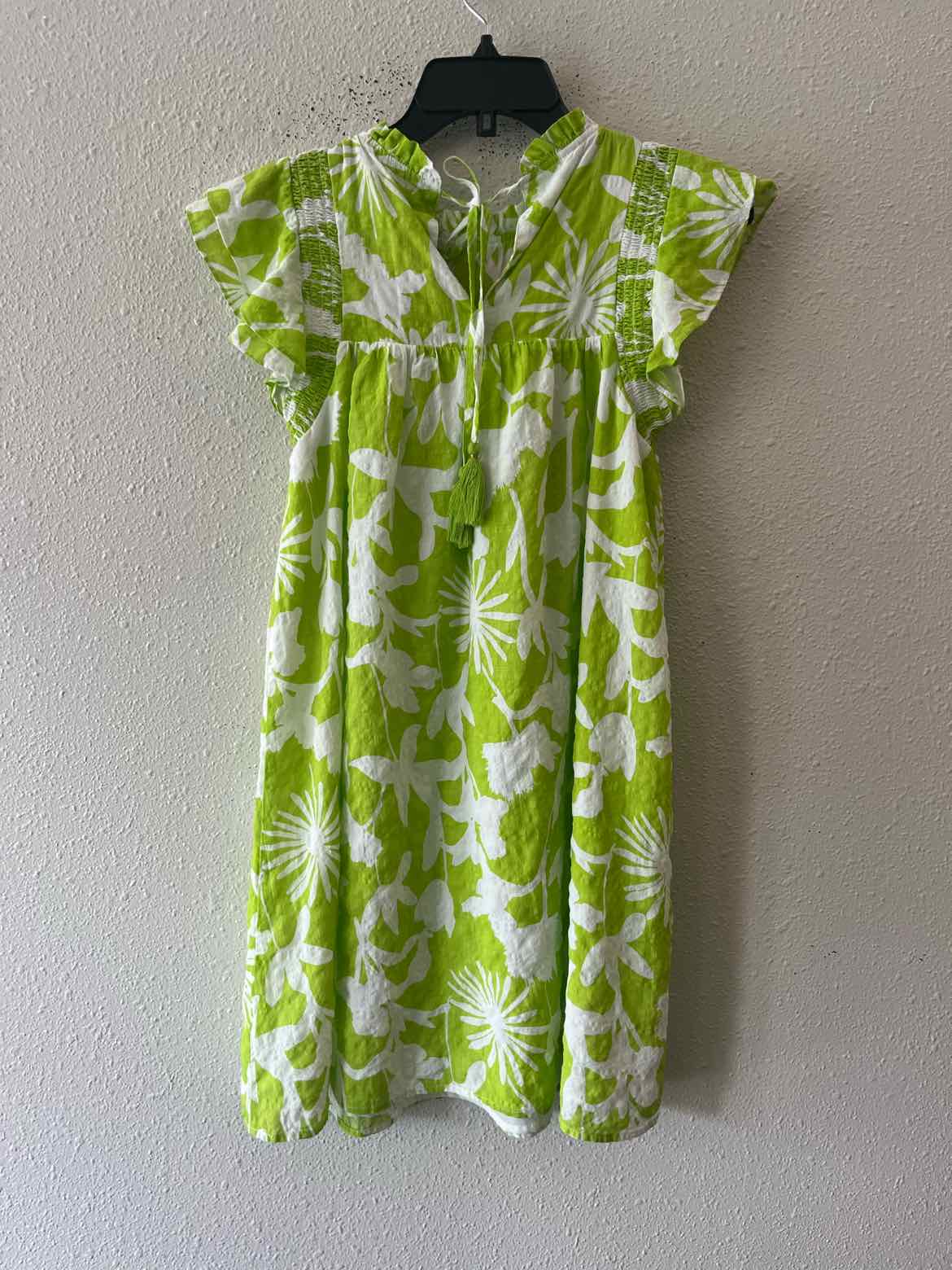 thml Neon green Multi Size XS Dress – Swap Boutique