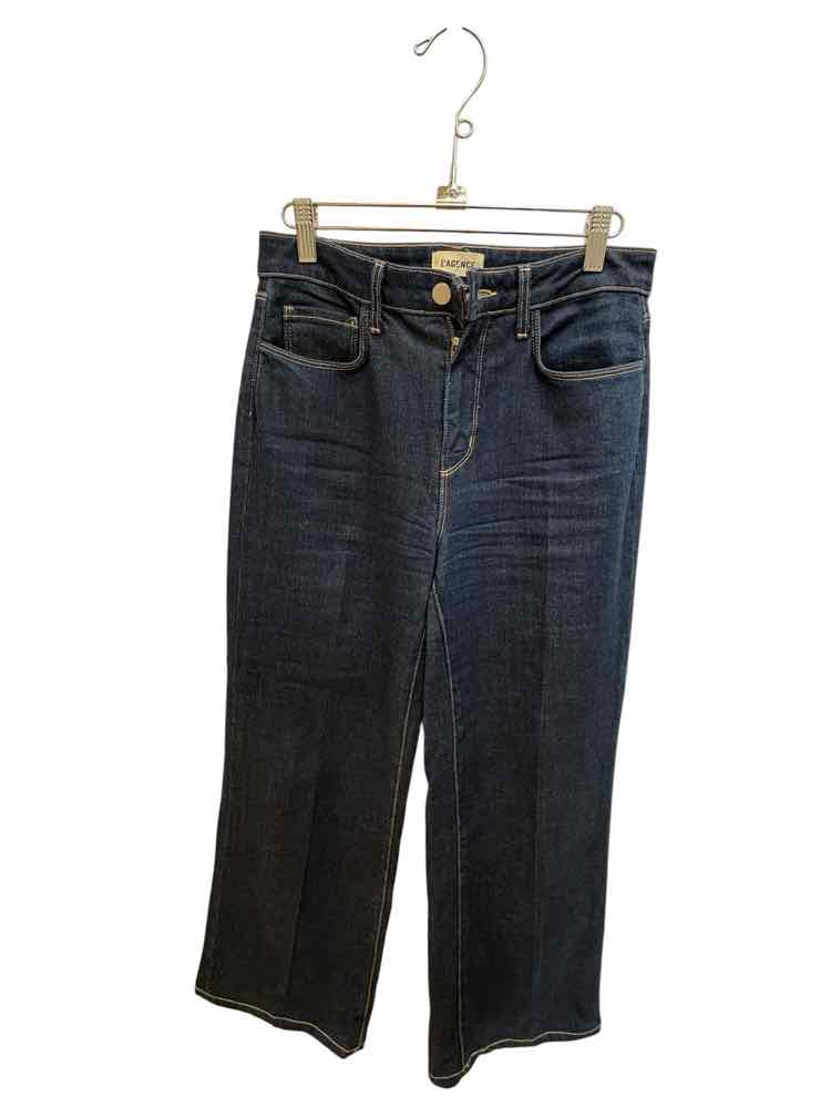 L'Agence Dark Blue Size 26 Pants