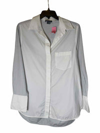 Vince White Size 6 Shirt