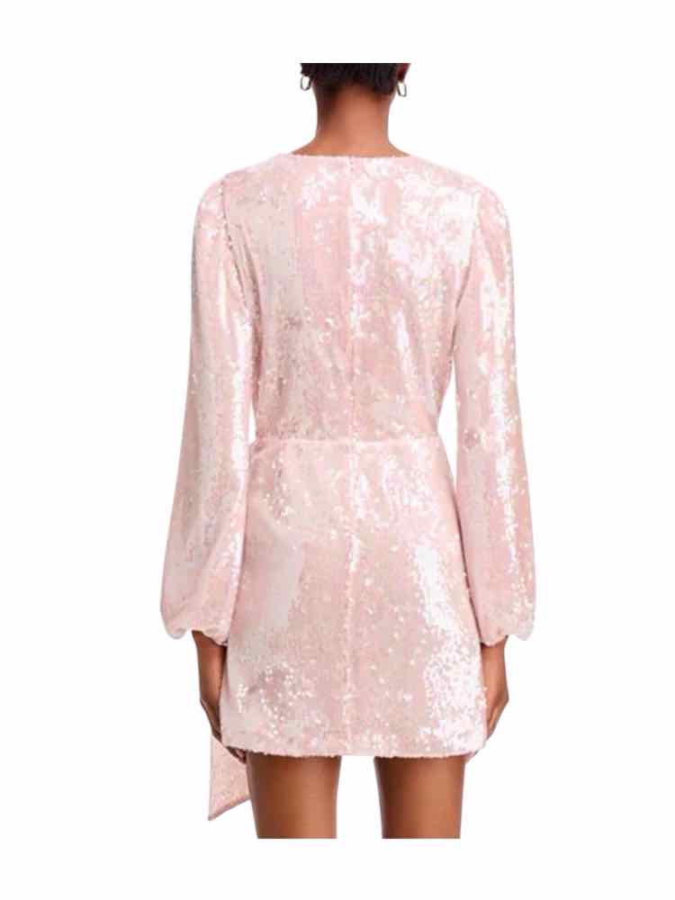 Wayf Baby Pink Size S Dress