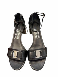Salvatore Ferragamo Black Size 8 Shoes