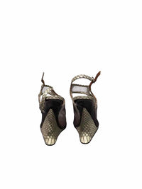 Edmund Castillo beige and black Size 38 Shoes