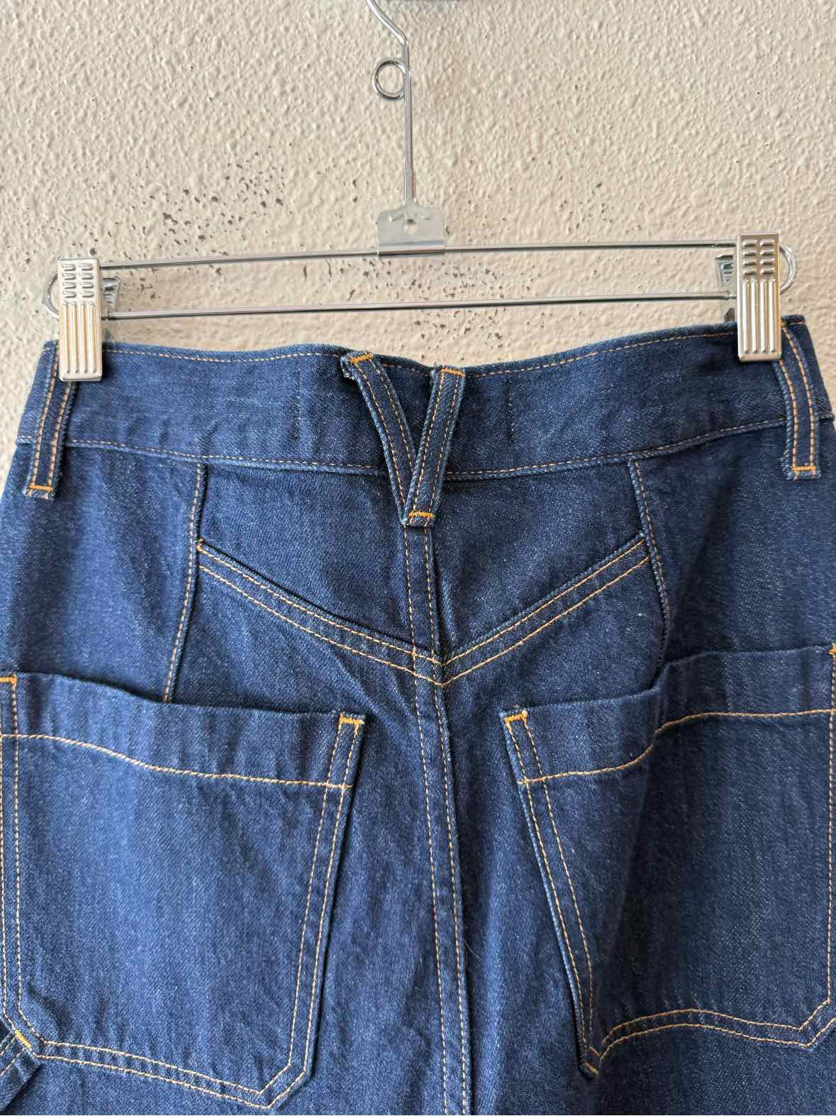 Veronica Beard Blue Size 27 Jeans