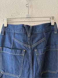 Veronica Beard Blue Size 27 Jeans