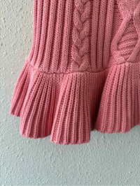LoveShackFancy Pink Size M Skirt