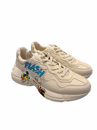 Gucci Cream Size 7 Shoes