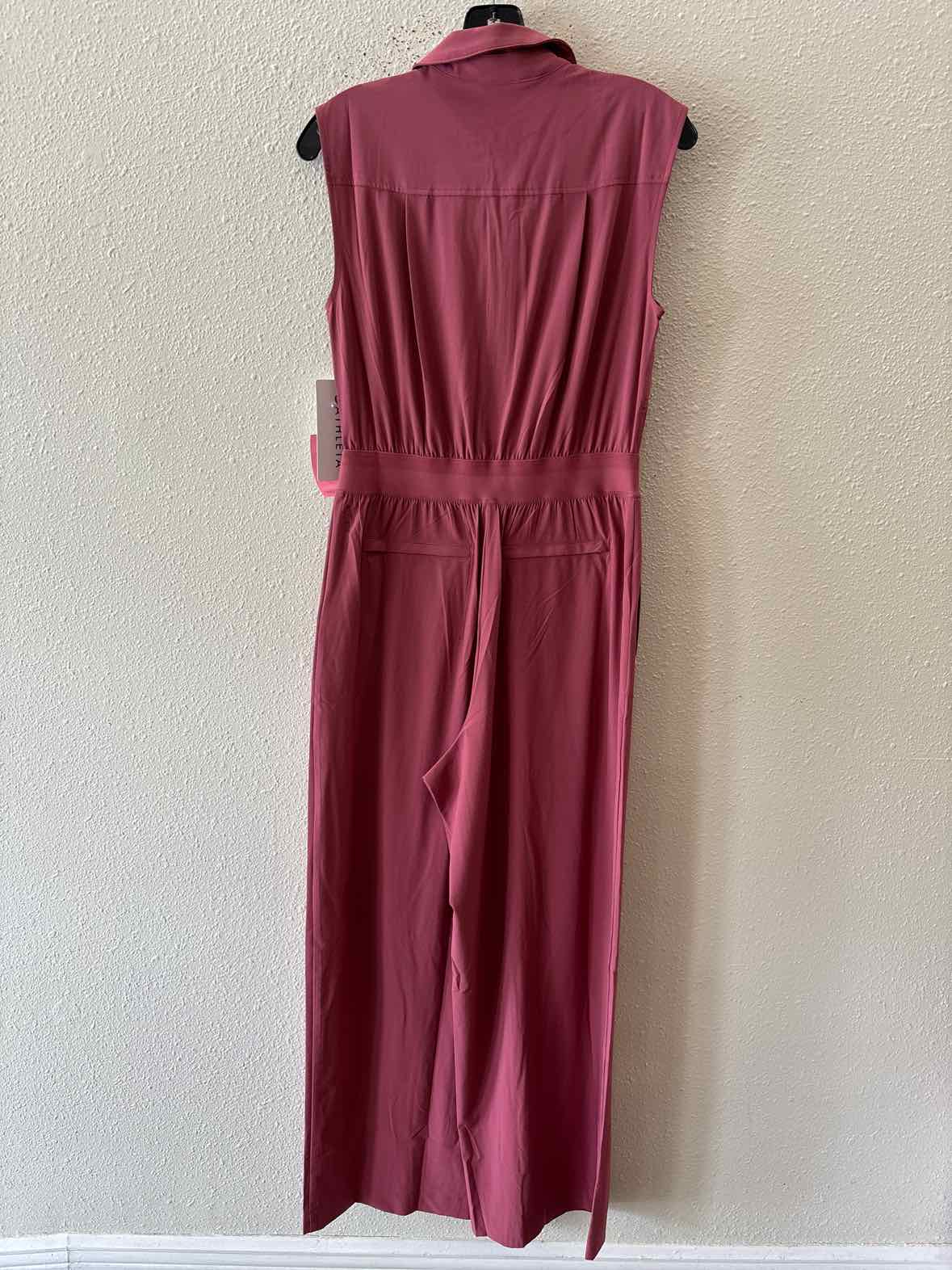 Athleta Mauve Size 4 Jumpsuit