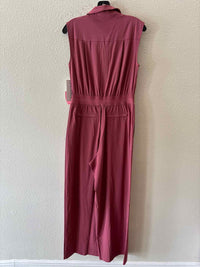 Athleta Mauve Size 4 Jumpsuit