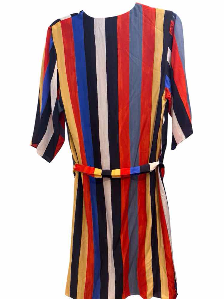 WHiT Rainbow Size XS Dress