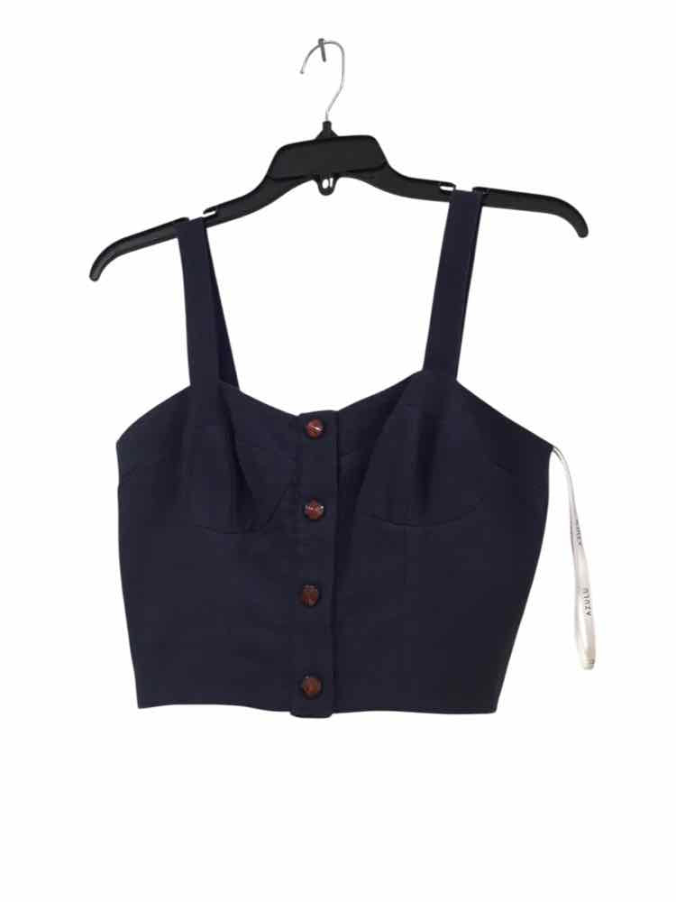 Azulu Navy Size XS Shirt