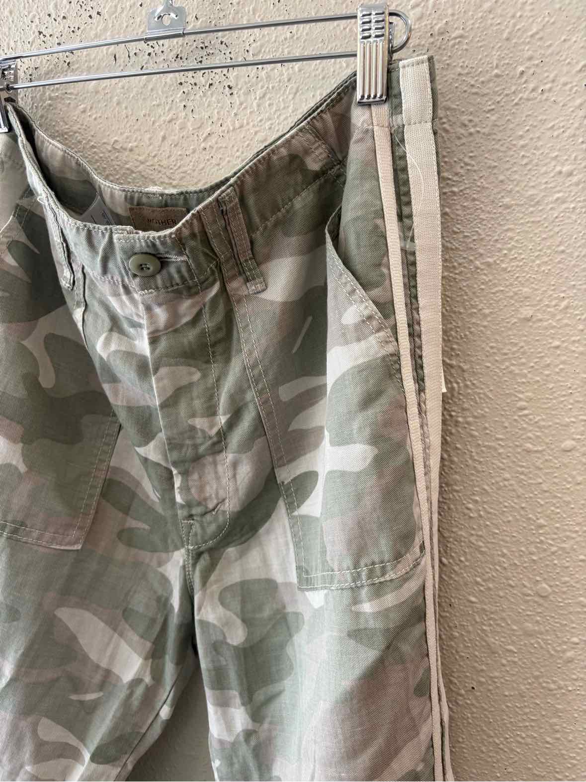 Mother Camo Size 30 Pants