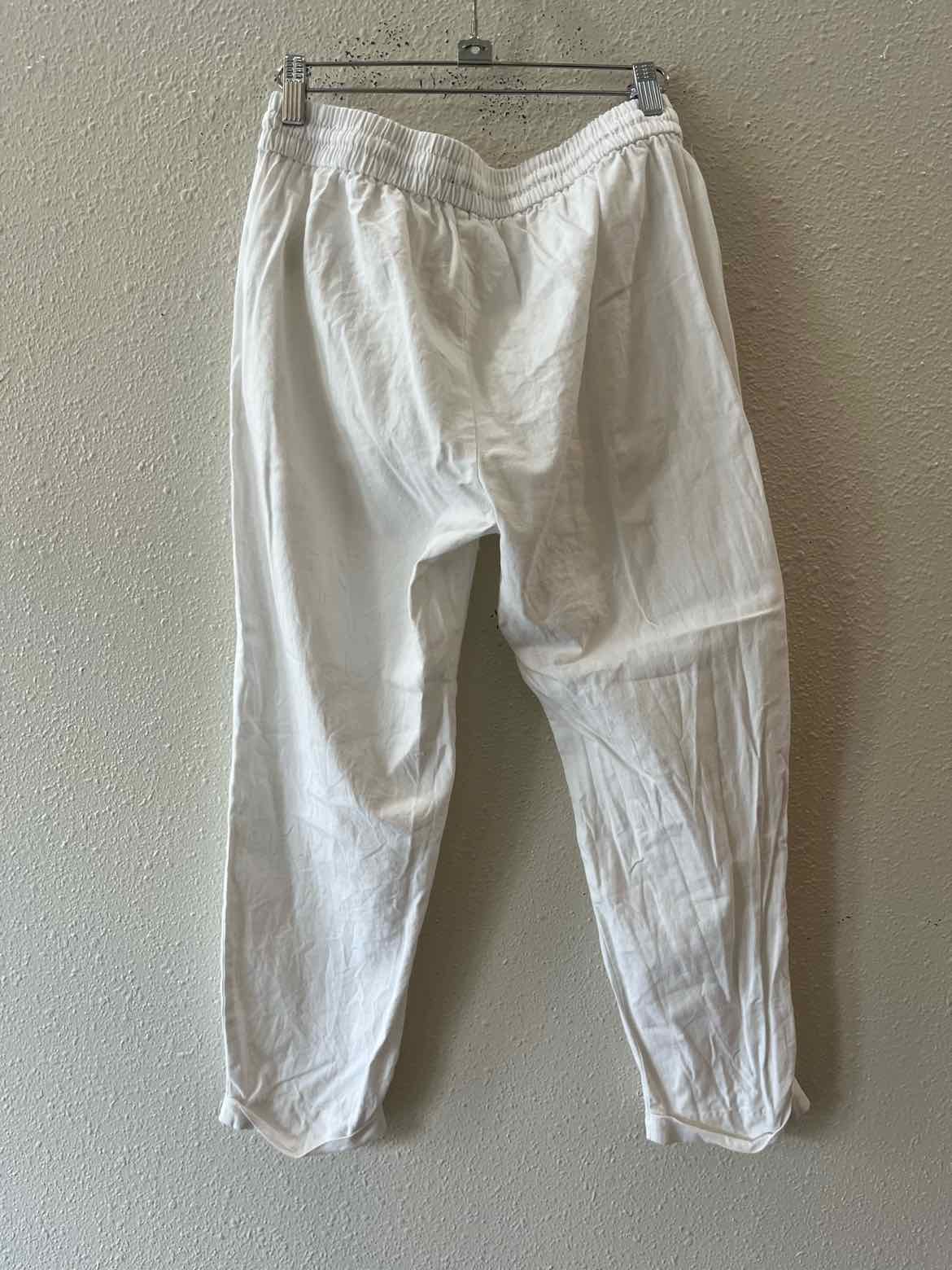 J Crew Factory White Size 4 Pants