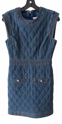 Veronica Beard Denim Size 2 Dress