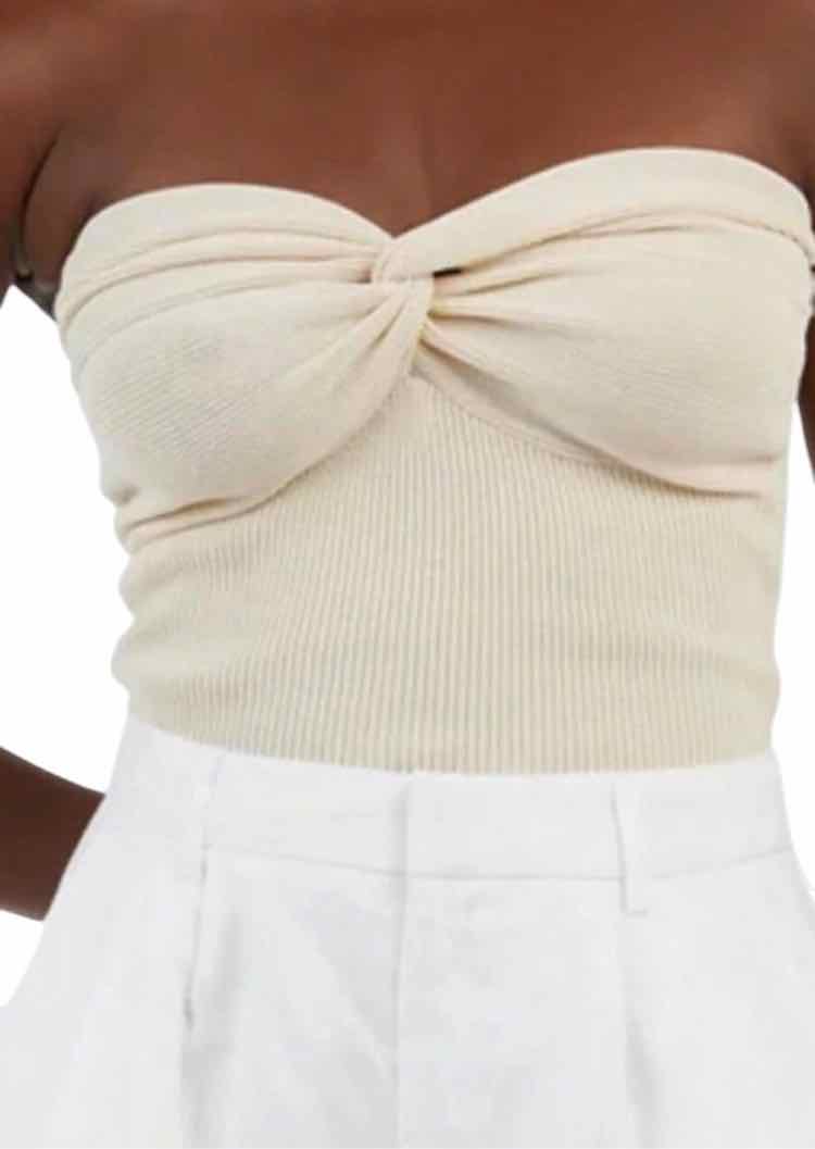 DISSH Beige Size AU6/US2 Shirt