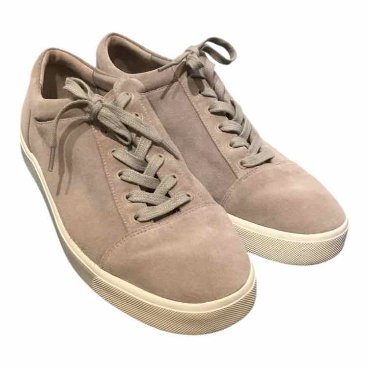 Vince. Light Gray Size 8 Sneakers