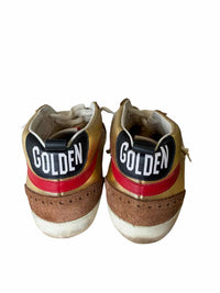 Golden Goose Brown and Gold Size 40 Shoes