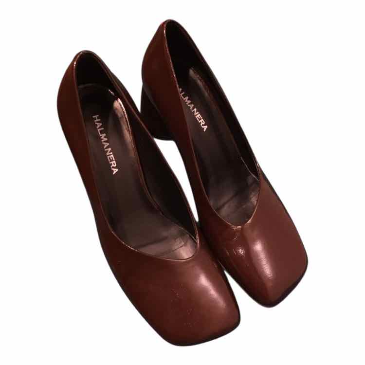 Halmanera Brown Size 40 Shoes