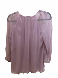 diane von furstenberg Purple Size 6 Shirt