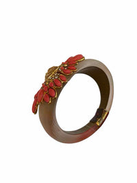 Alexis Bittar Orange Bracelet