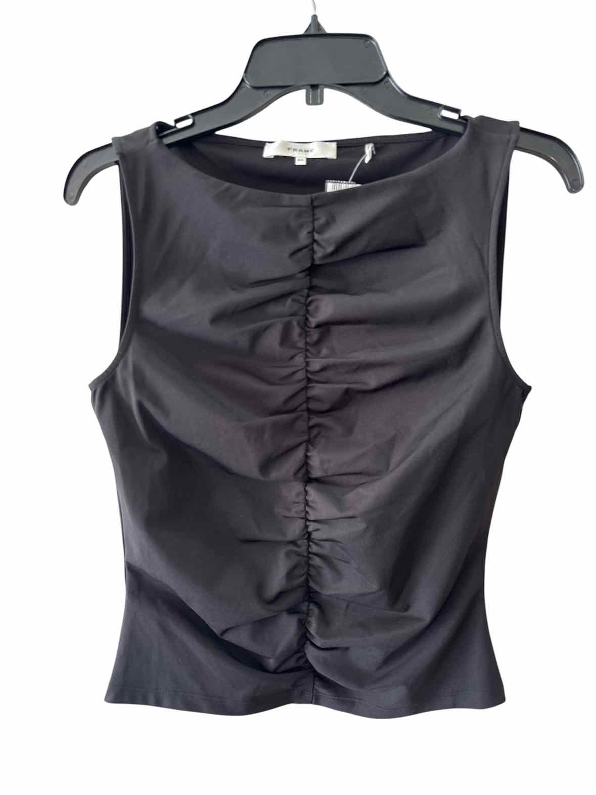 Frame Black Size S/P Shirt