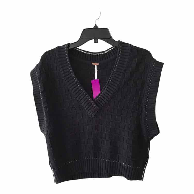 Free People Black Size XS Shirt