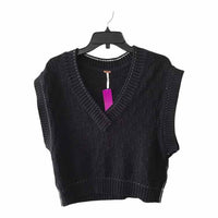 Free People Black Size XS Shirt