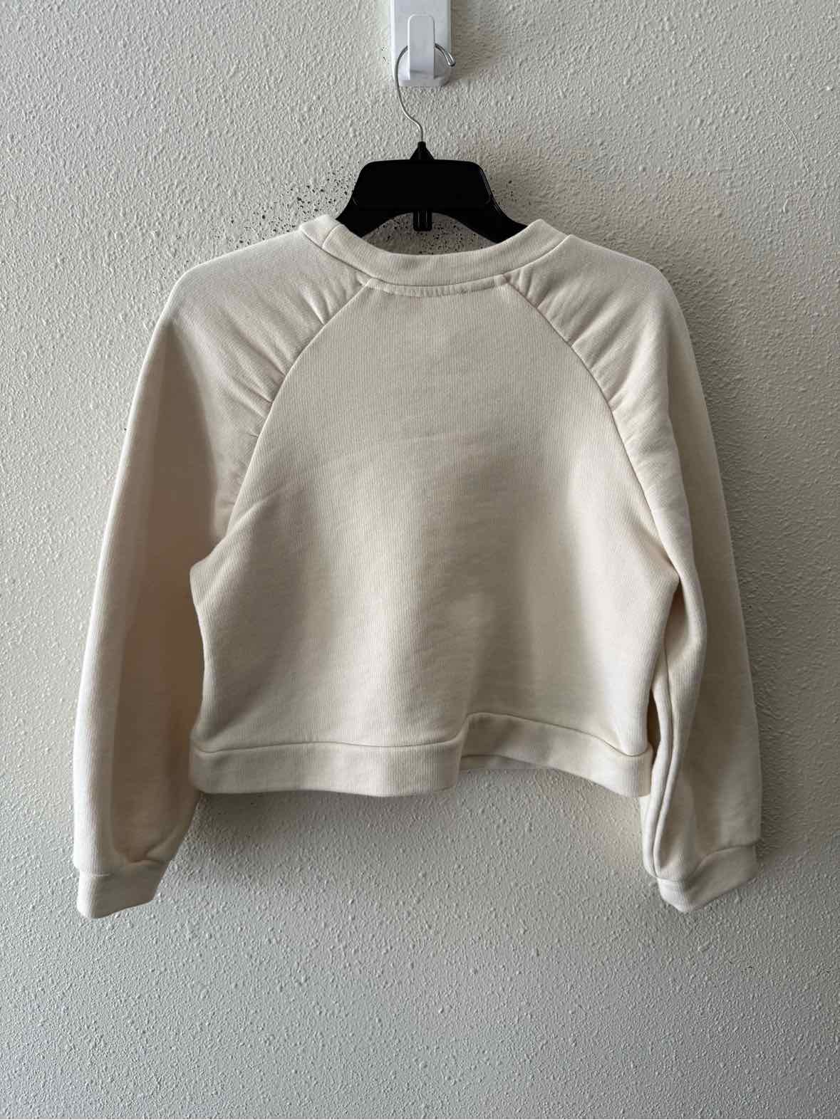 Ba&sh Cream Size XS Sweatshirt