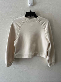 Ba&sh Cream Size XS Sweatshirt