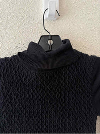 Max Studio Black Size M Dress