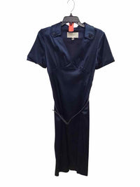 Burberry Navy Size 8 Dress