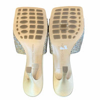 Bottega Veneta Champagne Size 36 Shoes