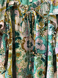 Jade Melody Tam Turquoise Multi Size L Shirt
