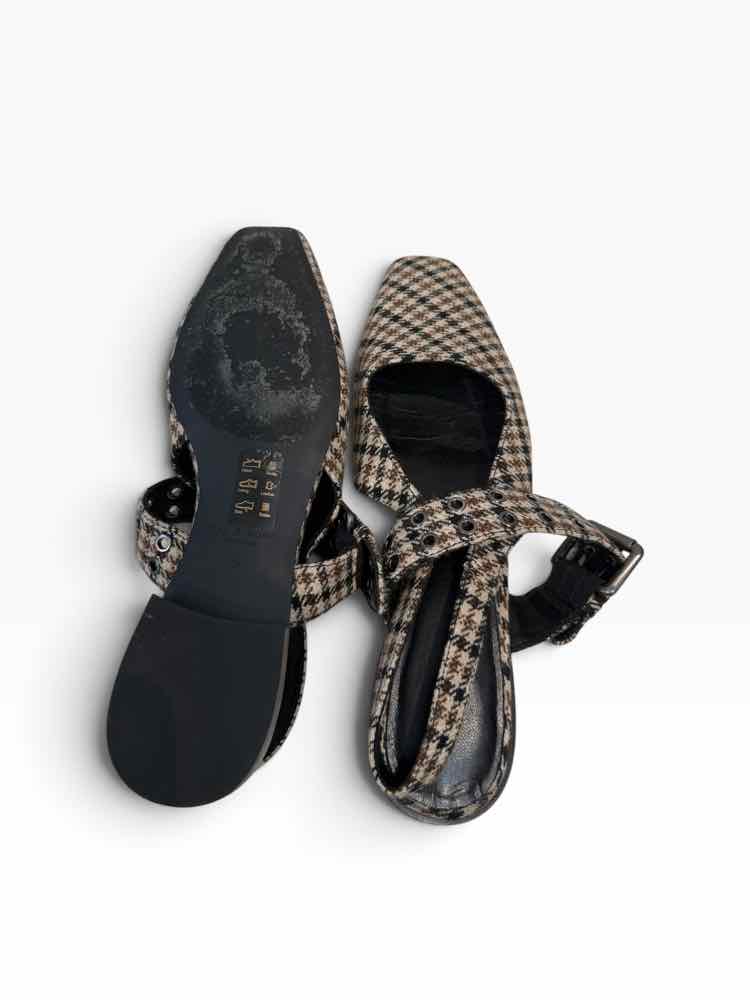 rag & bone Brown Size 39 Shoes