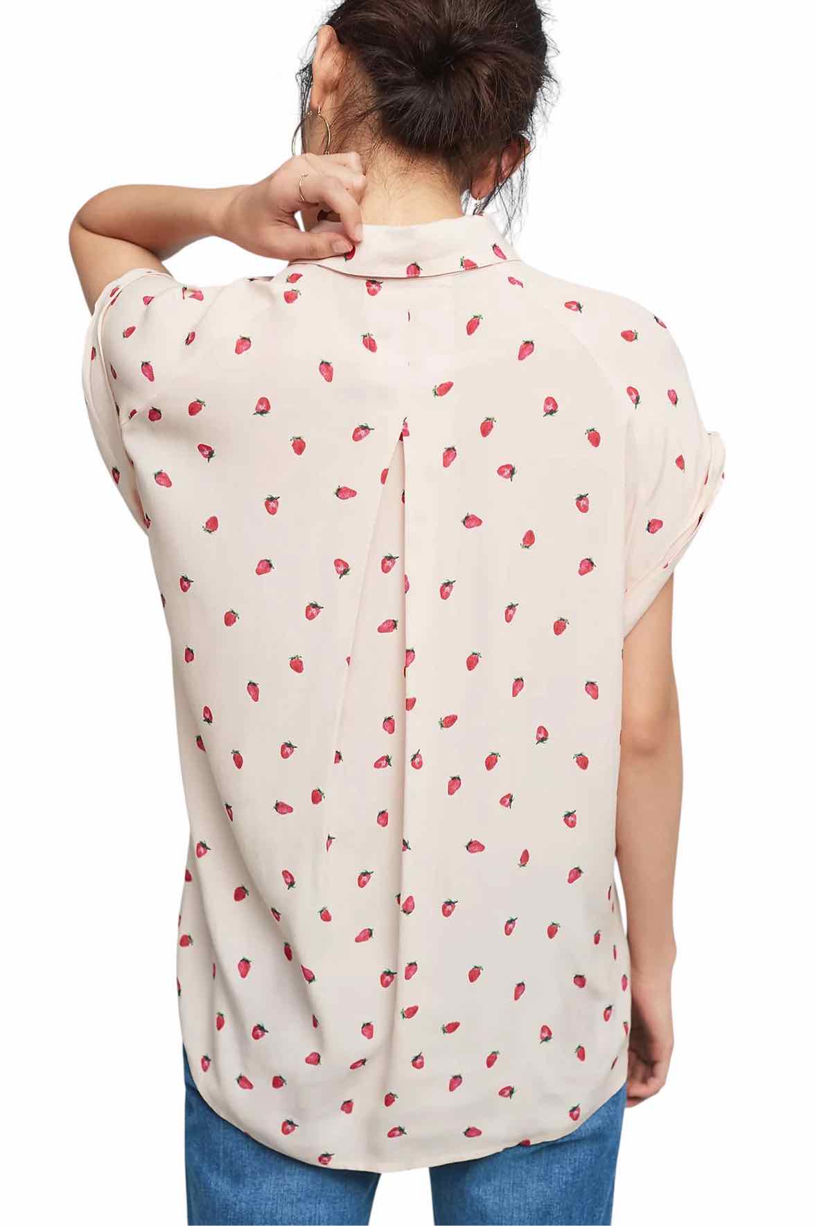 Rails Pink Size XS Shirt