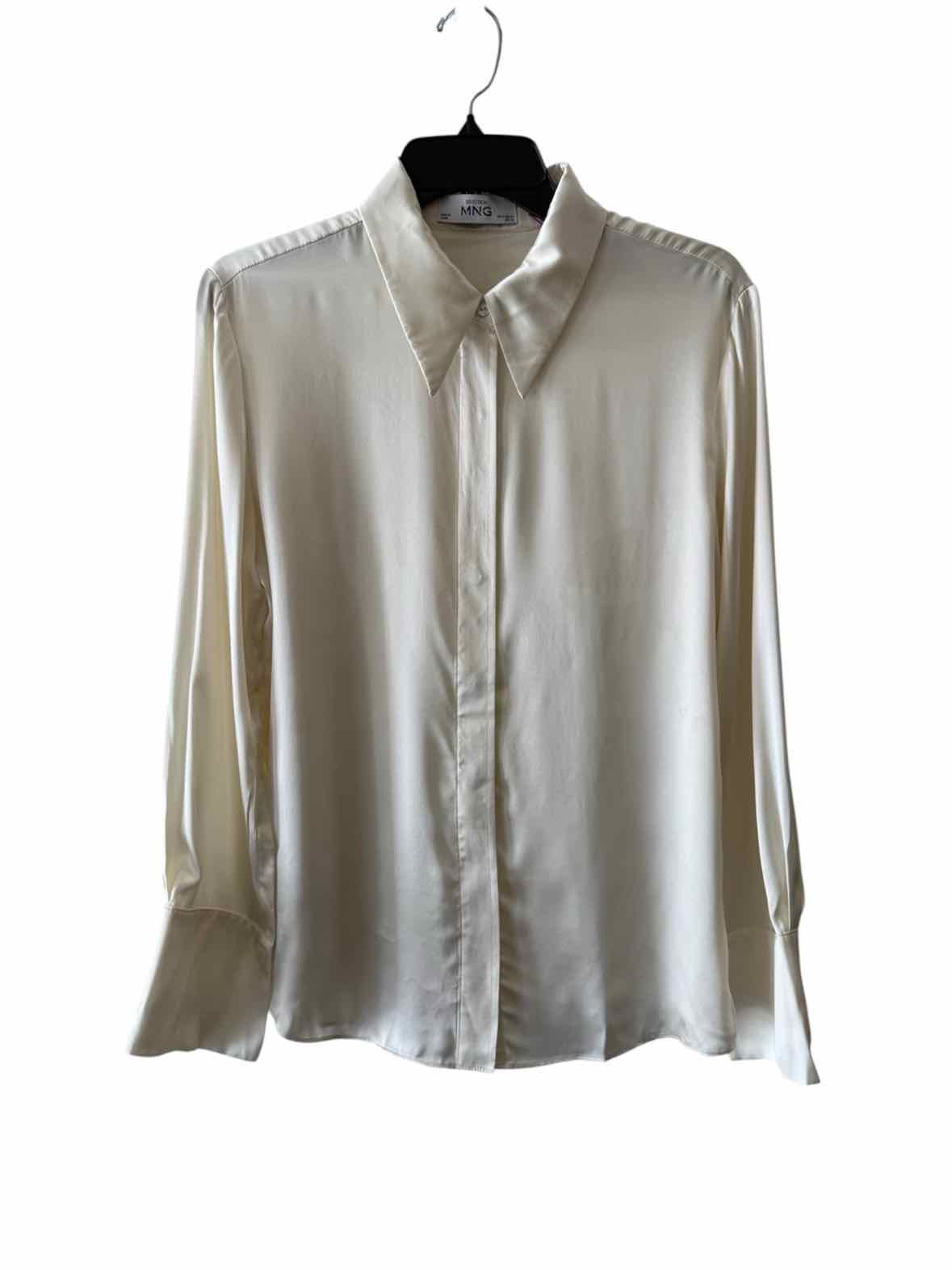 MNG Cream Size 6 Shirt