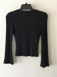 Reformation Black Size XS Shirt