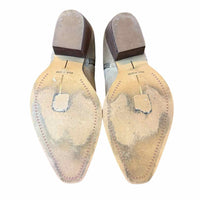 Dolce Vita Taupe Size 6 Shoes