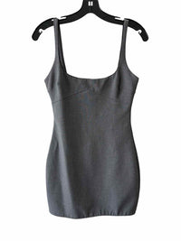 Zara gray and black Size S Dress