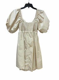 En Saison Ivory Size S Dress