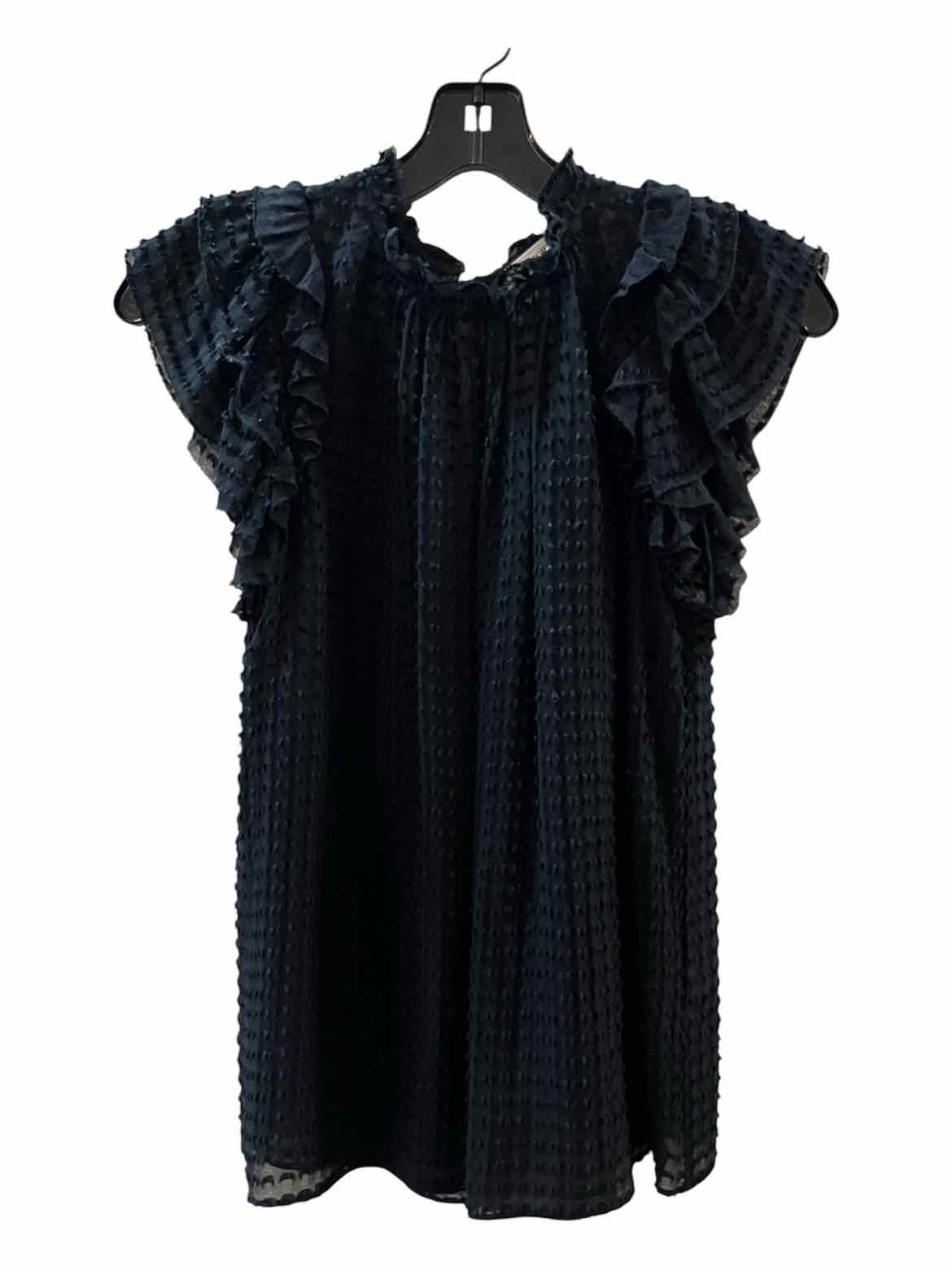 ULLA JOHNSON Black Size 0 Shirt