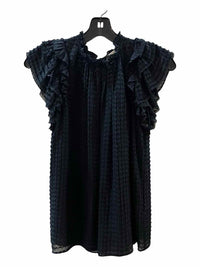 ULLA JOHNSON Black Size 0 Shirt