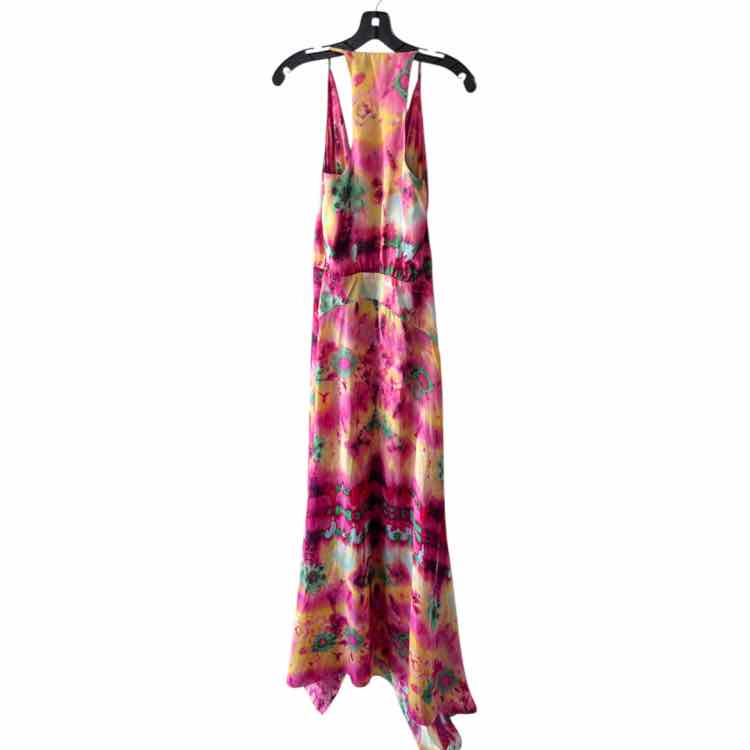 Oud Pink Multi Size XS Dress