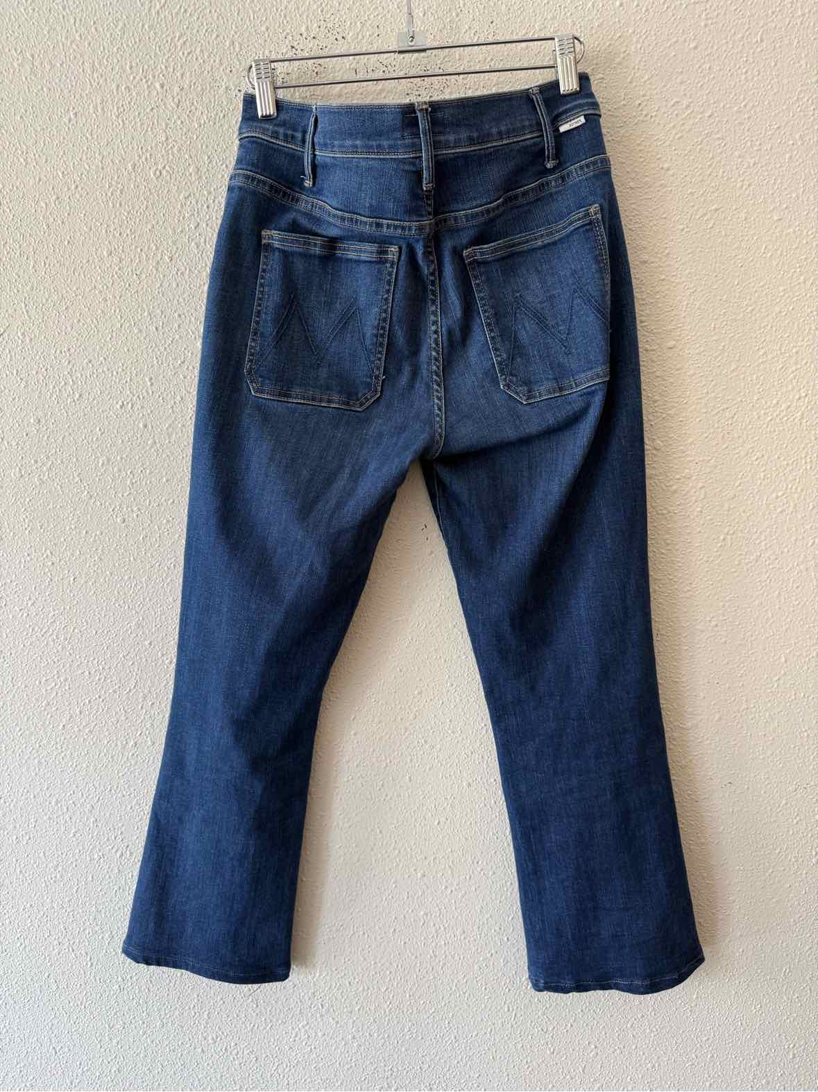 Mother Blue Size 28 Jeans