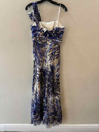 ABS sapphire multi Size 6 Gown/Evening Wear