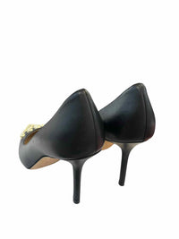 Jimmy Choo Black Size 36.5 Shoes