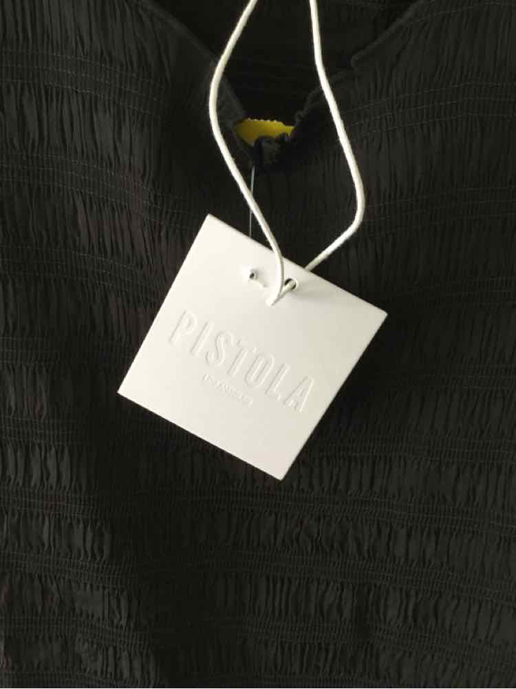 Pistola Black Size M Shirt