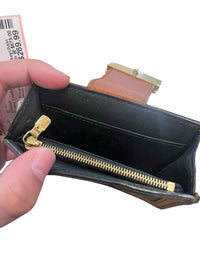 Louis Vuitton Brown Wallet