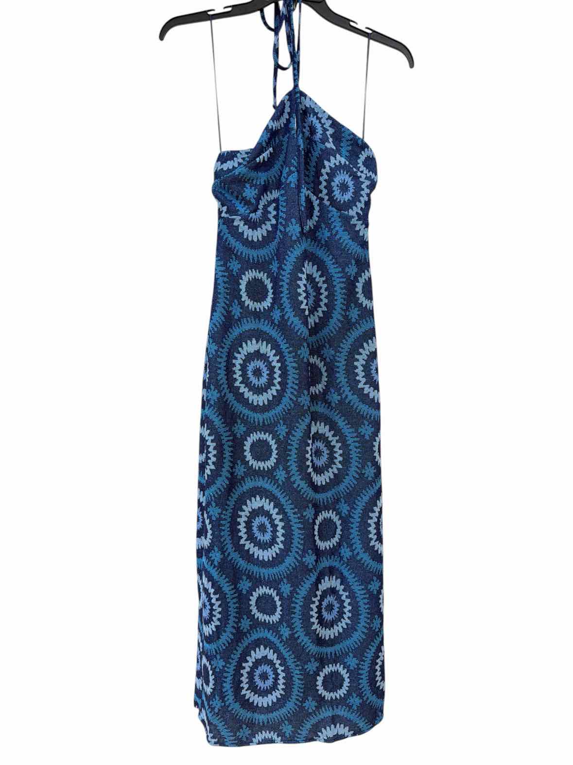 Ramy Brook Blue Size 8 Dress – Swap Boutique