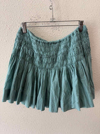 Jcrew Sage Green Size S Skirt